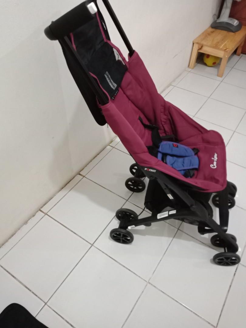 Stroller Cocolatte Pockit 789 Gen 5 purple