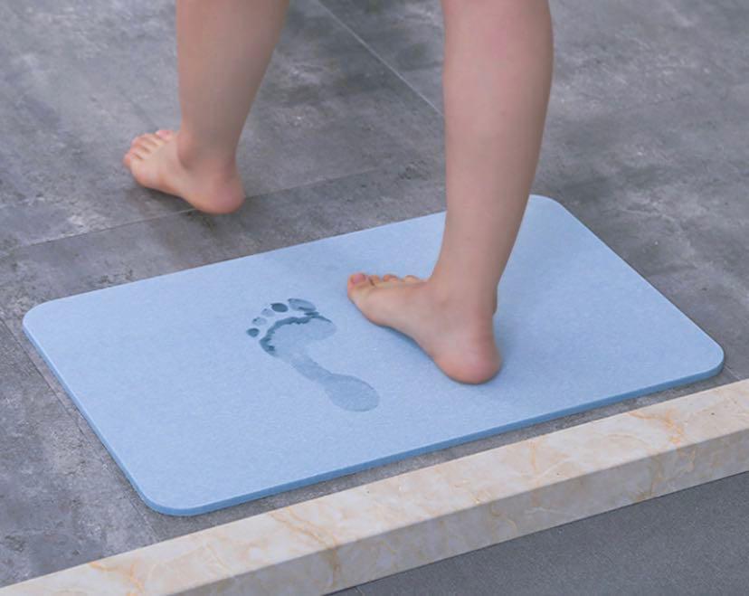 Super Absorbent Diatomite Floor Mats Furniture Others On Carousell