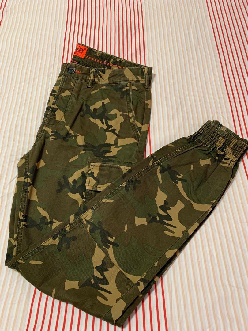 rookies cargo pants
