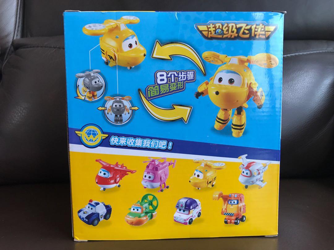 Super wings neo toy deals