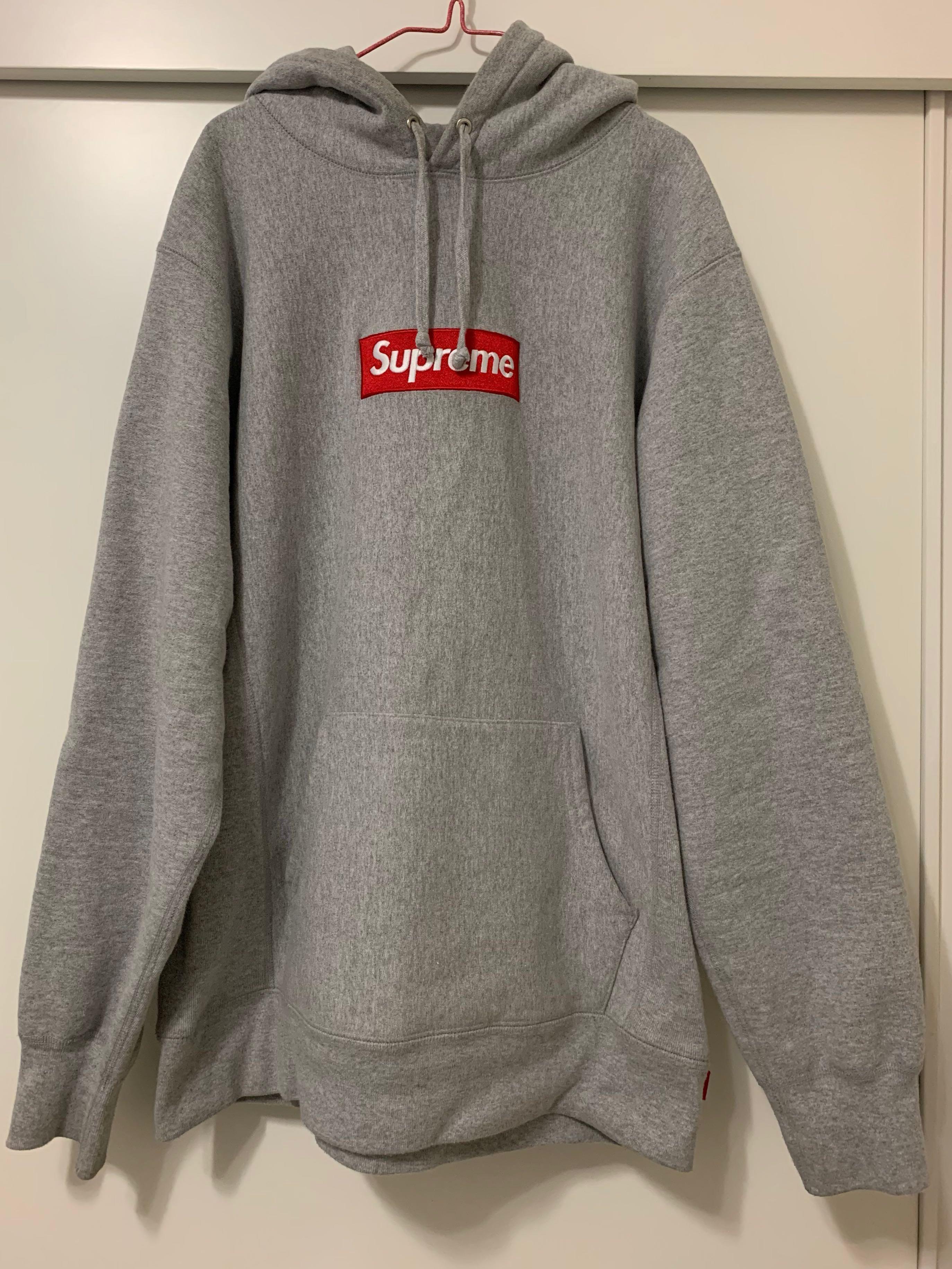 hoodie supreme real