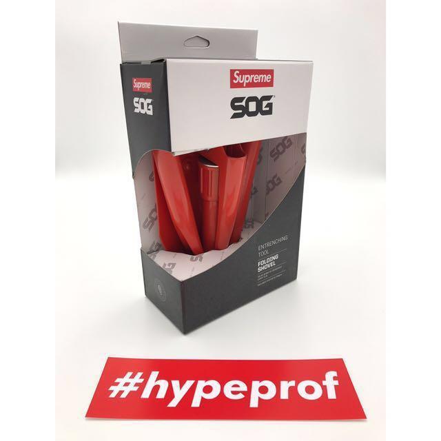 sog shovel supreme