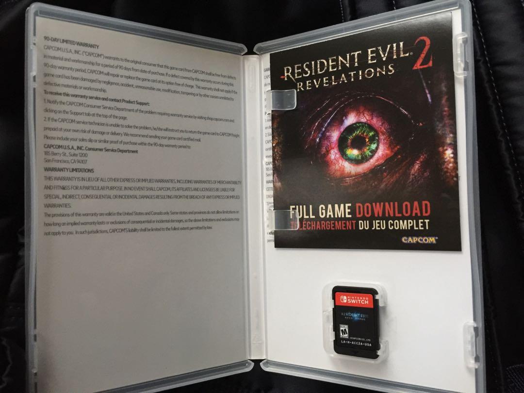 Resident Evil PS4 Game Biohazard Gold Revelations Origins Remake 2 4 5 6 7 NEW