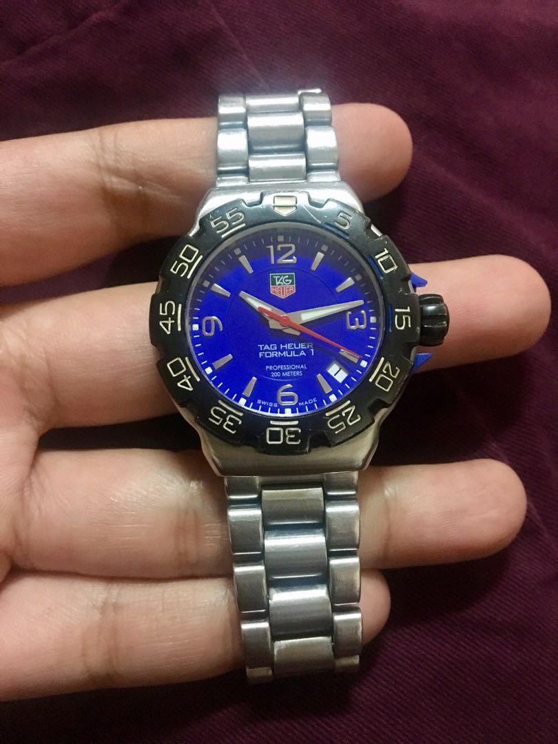 Tag cheap heuer junior