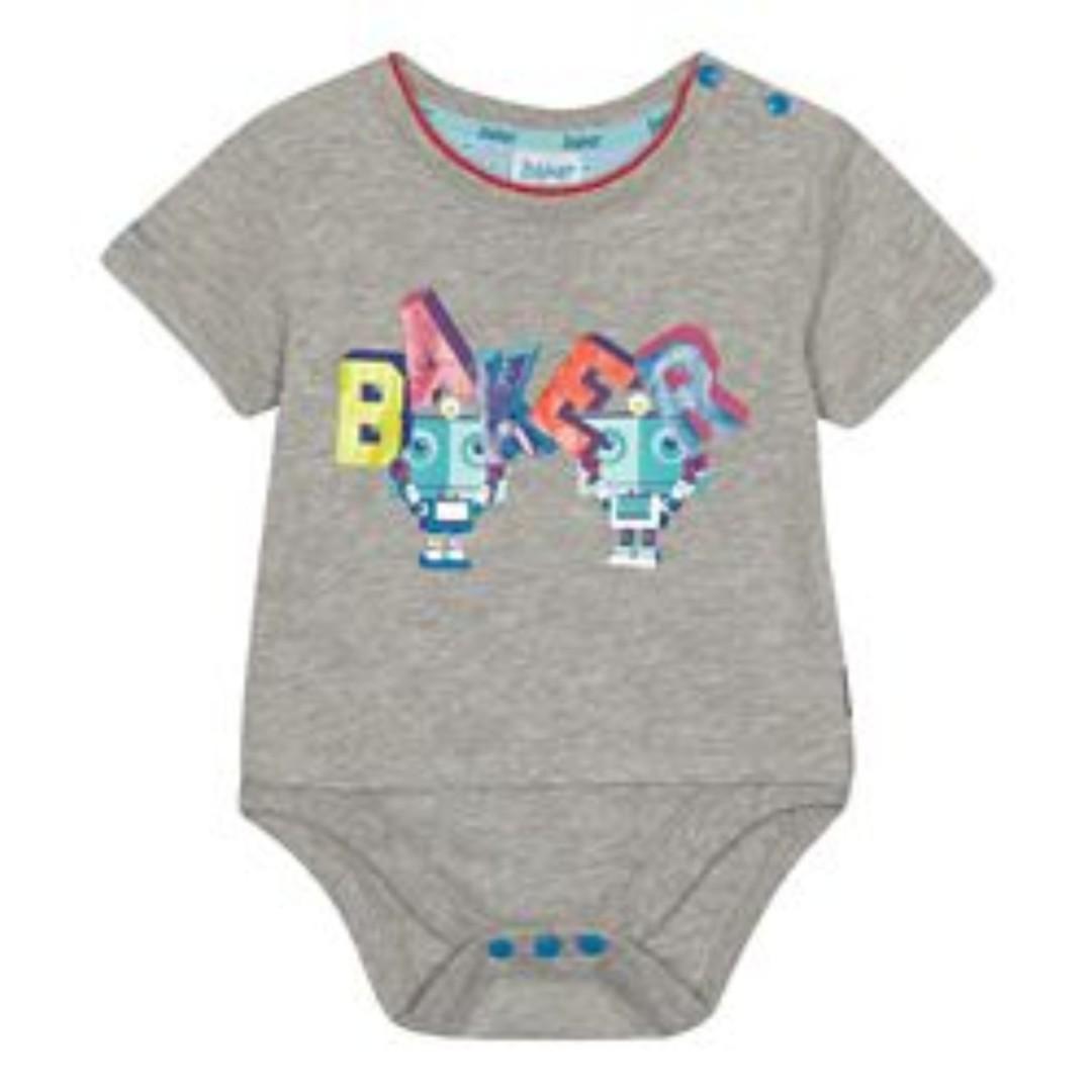 ted baker baby bodysuit