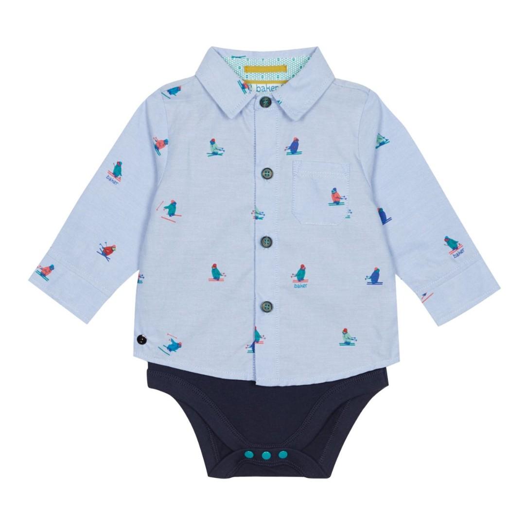 ted baker baby bodysuit
