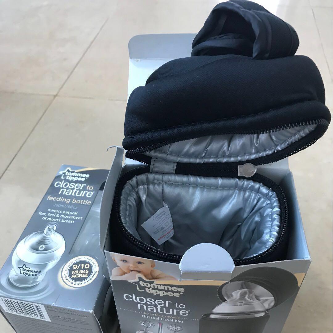 tommee tippee thermal travel bag