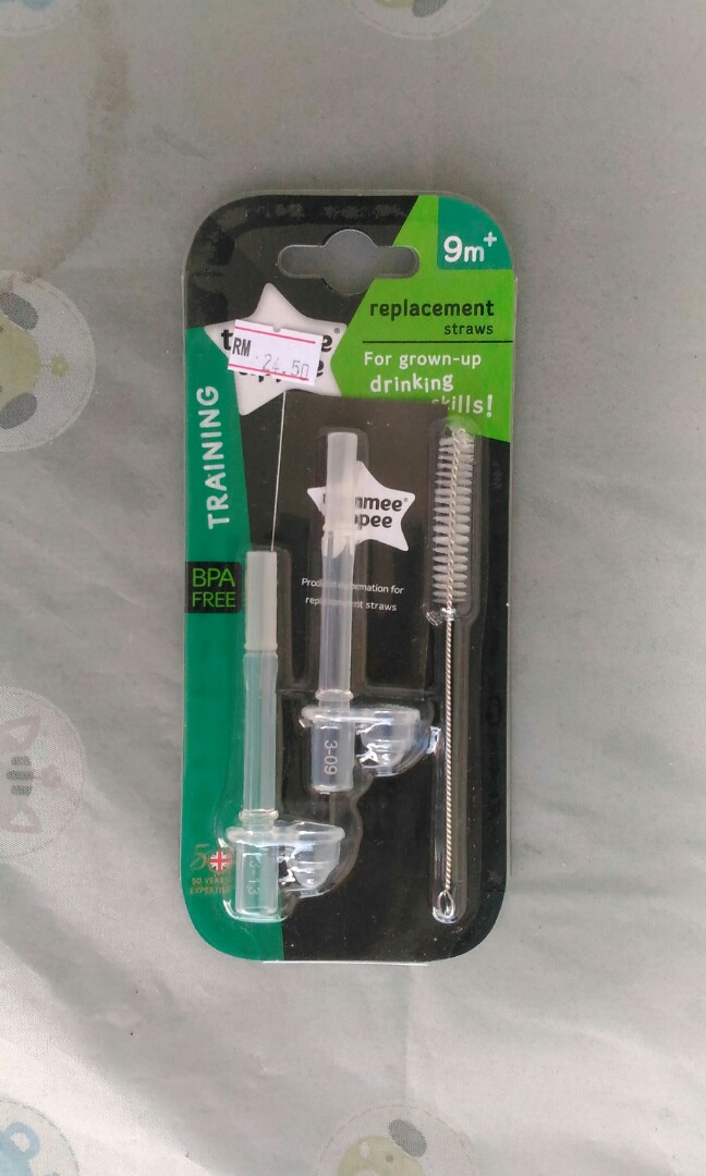 Tommee Tippee Replacement Straw Brush