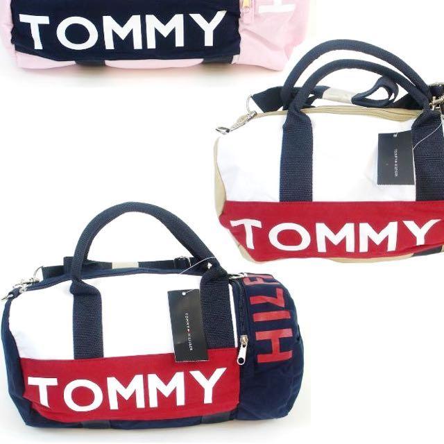 duffle bag holdall Tommy jeans 