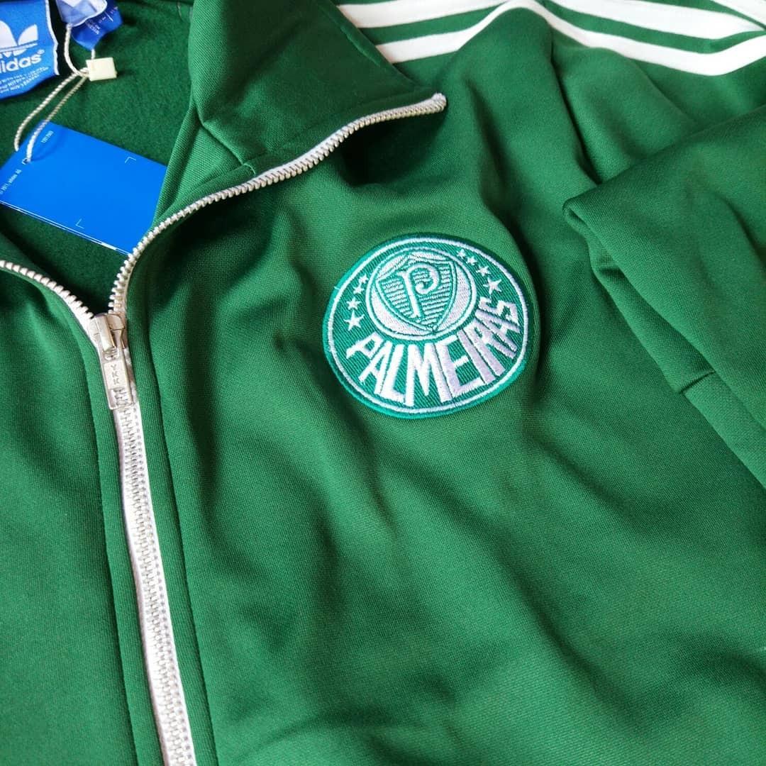 adidas palmeiras track top