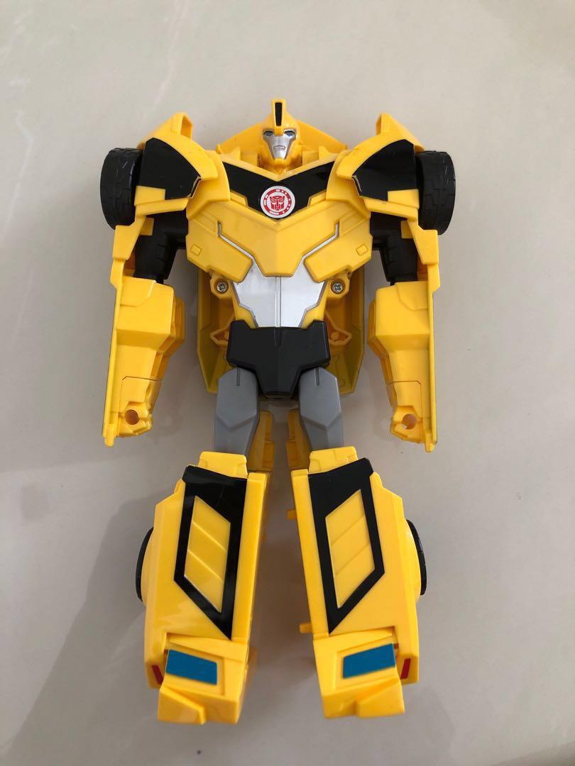 Transformers 3 step changers on sale