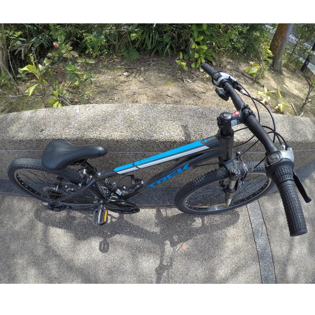 trek superfly 24 inch