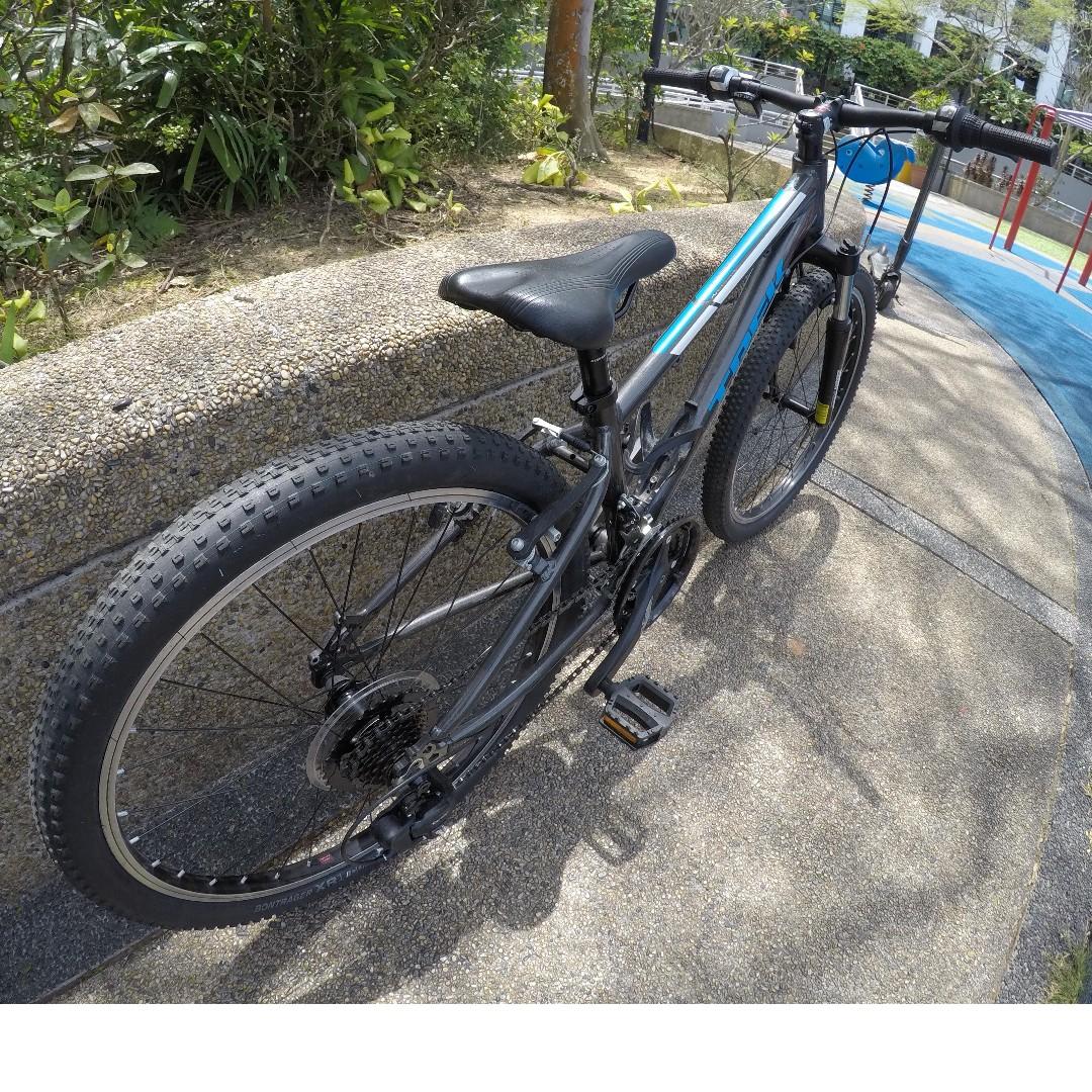 Trek superfly 24 2025 review