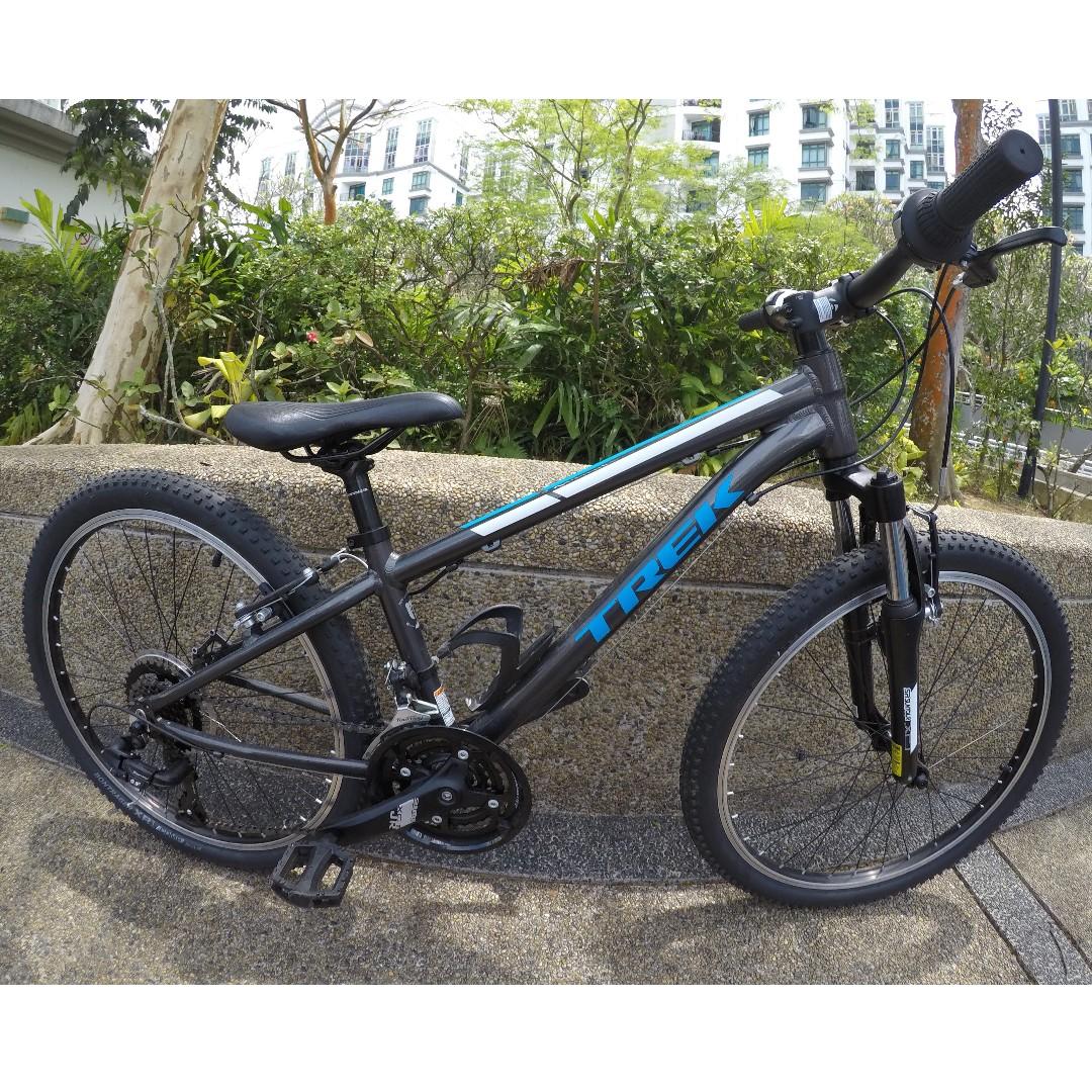 used 24 mountain bike