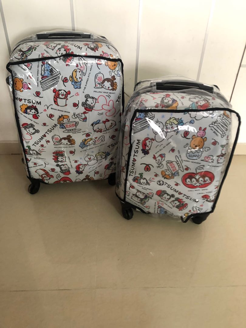 Tsum 2025 tsum luggage
