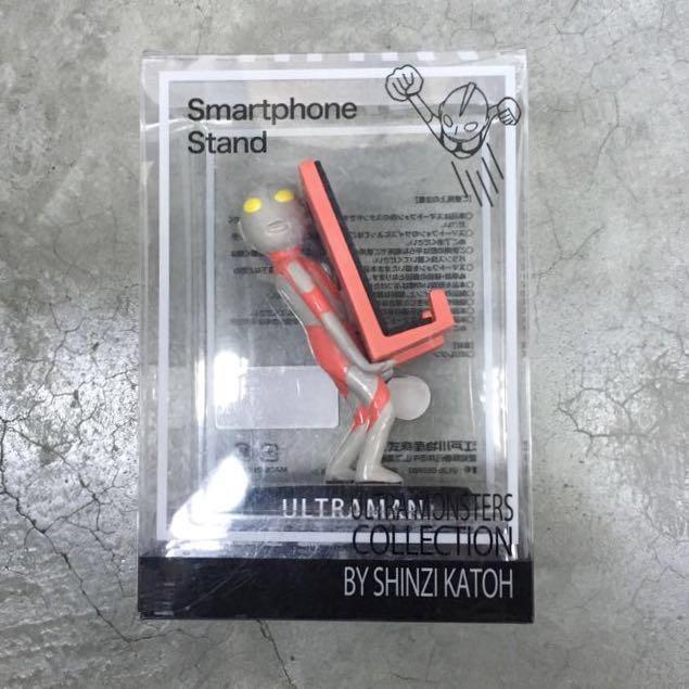 Ultra Monsters Collection Ultraman A Type Smartphone Stand Mobile