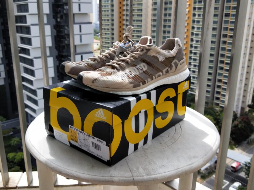 adidas adizero adios 3 undefeated