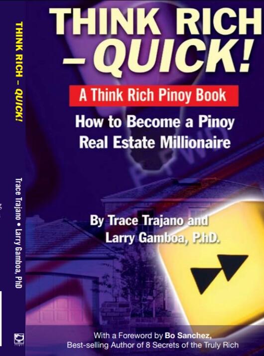 Urgent Looking For Think Rich Quick Book Trace Trajano Looking