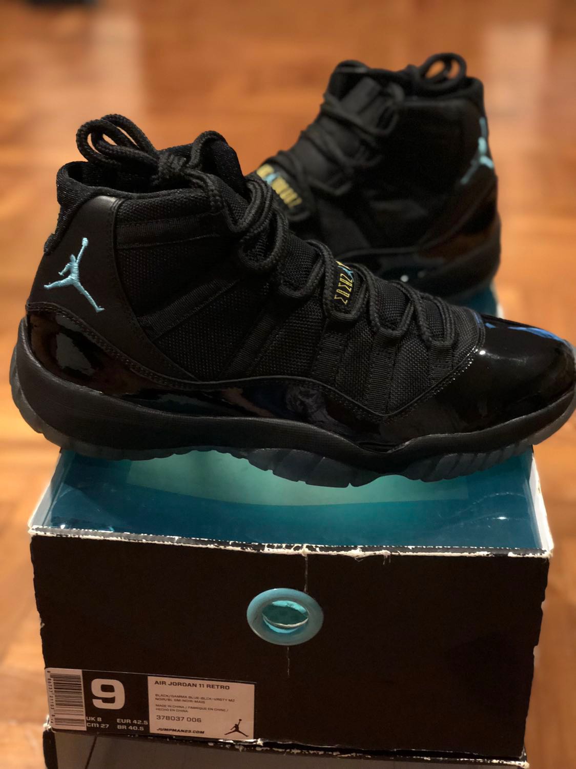 Gamma 11 box online