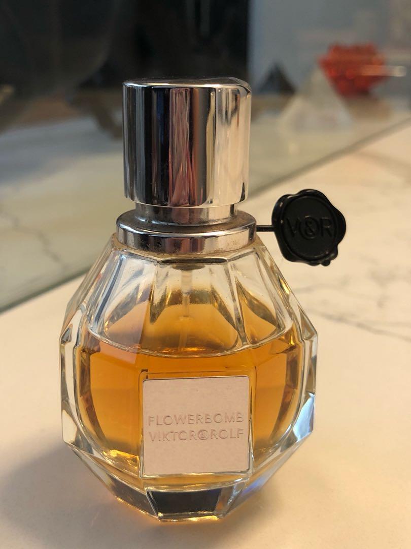 Viktor Rolf Flowerbomb 30ml Beauty Personal Care Fragrance Deodorants On Carousell Viktor Rolf Flowerbomb 30ml Beauty Personal Care Fragrance Deodorants On Carousell
