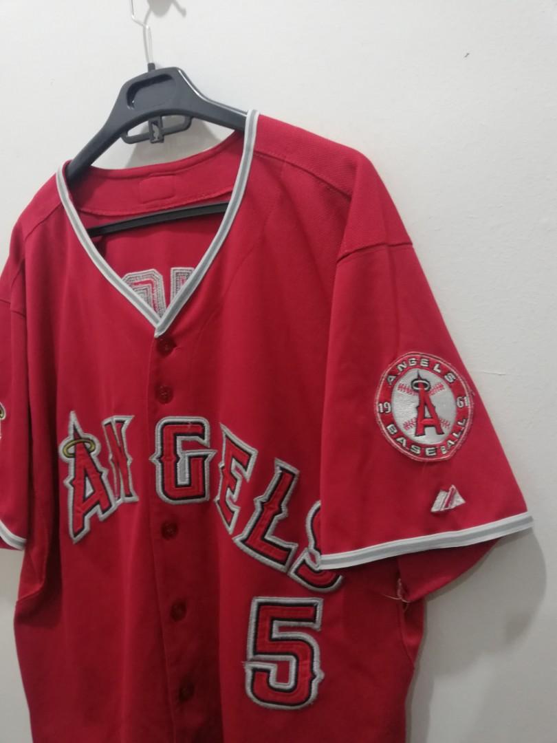 Old school angels jersey sale