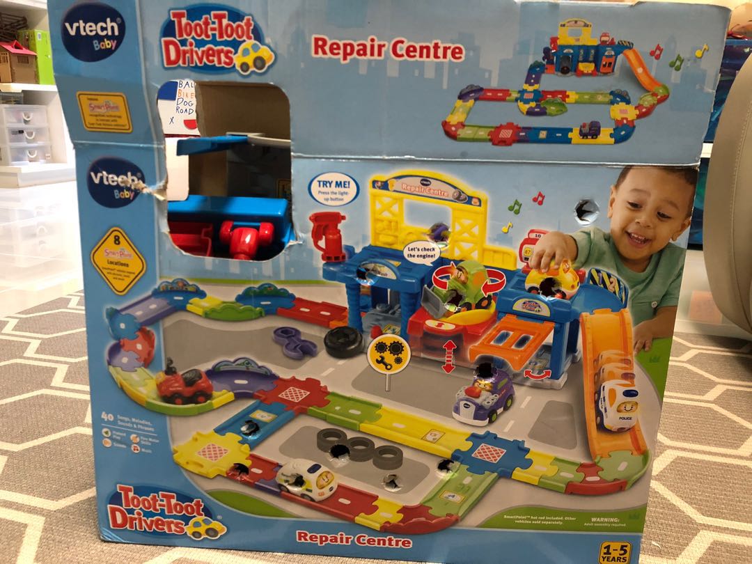 Toot Toot Train Station Sainsburys Toot Toot Car Wash Cheap