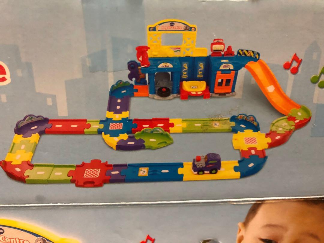 Toot toot airport 2025 sainsbury's