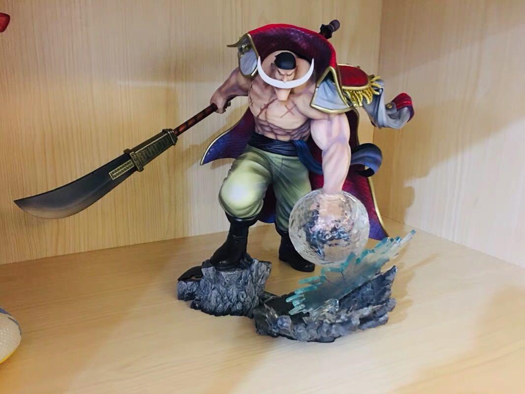 Whitebeard P O P Maximum Special Effect Accessory Hobbies Toys Toys Games On Carousell