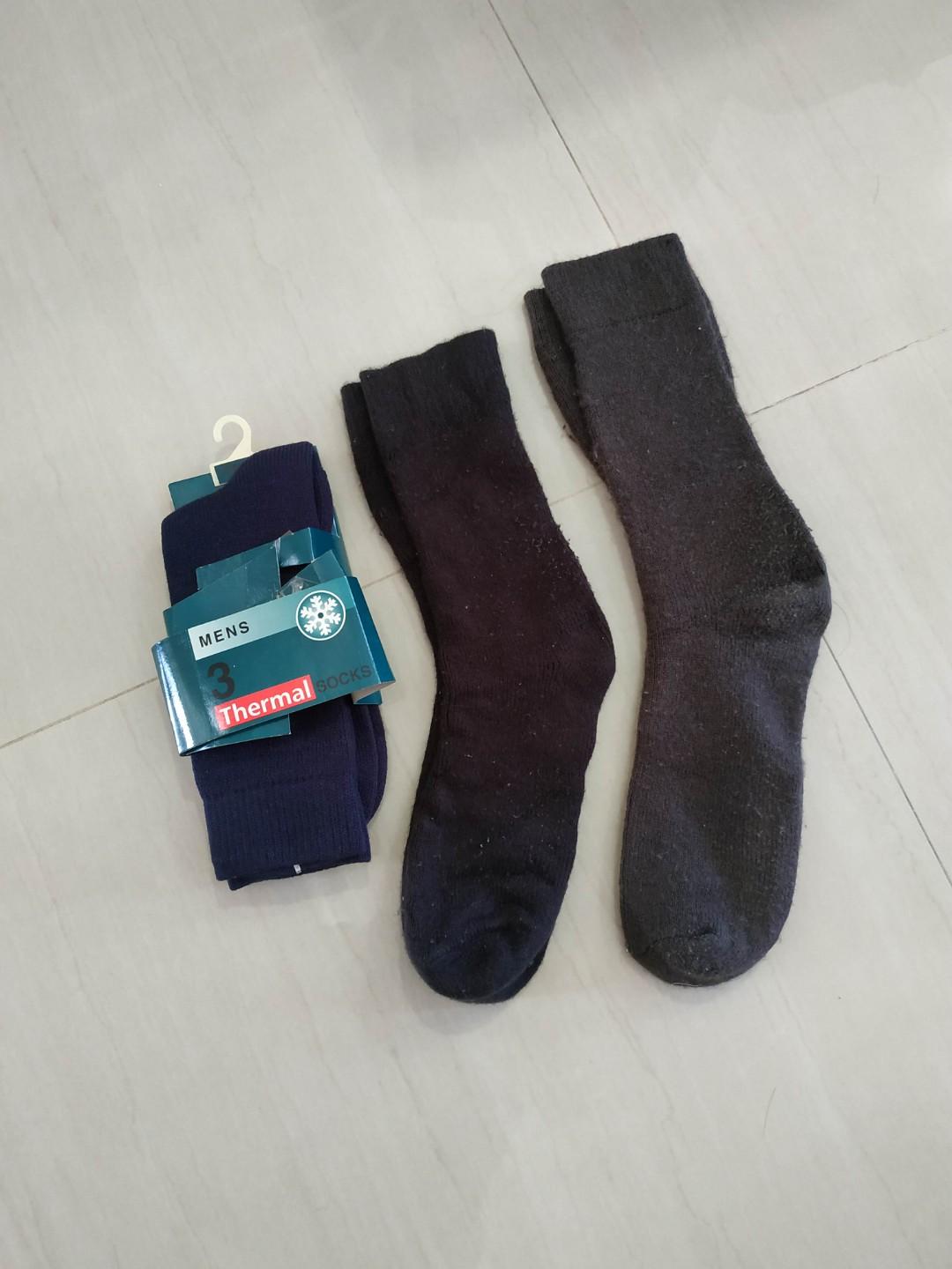 sub zero thermal socks