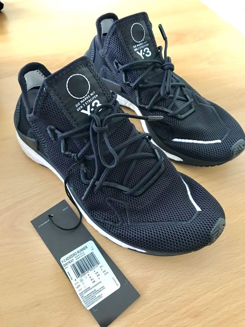 Y3 Adizero Runner