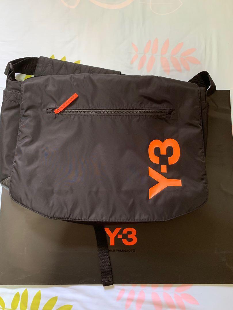 y3 messenger bag