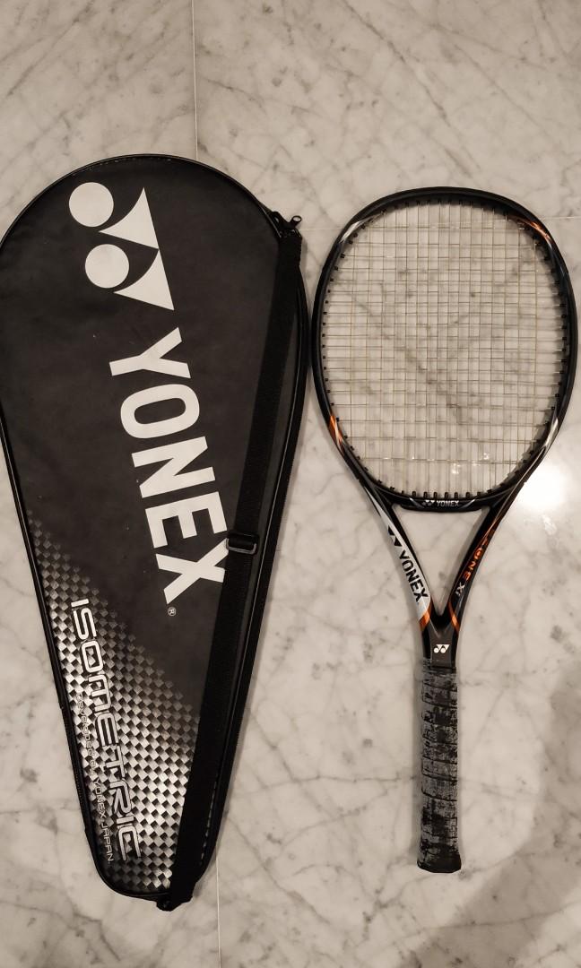 Yonex ezone xi 98 specs clearance