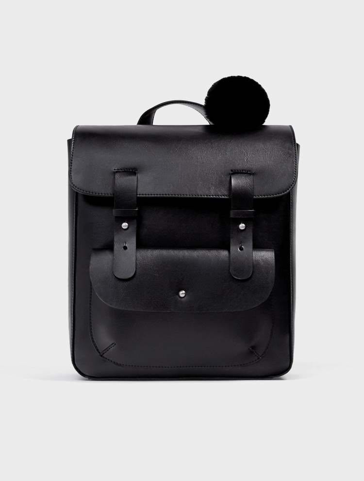 zara ladies backpack