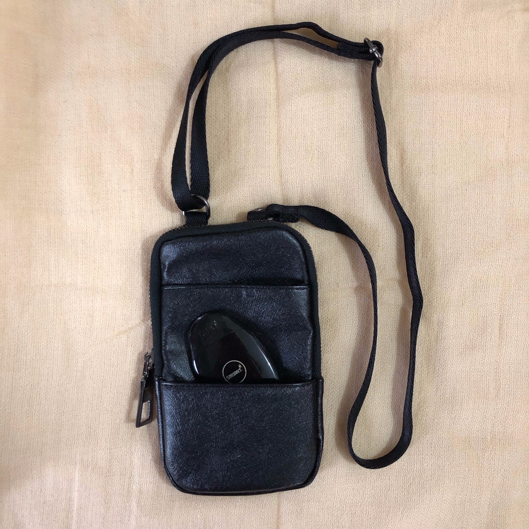 Zara Man Mini Crossbody Bag, Men's 