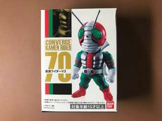 全新]Converge Kamen Rider Vol 10 No.54 Kabuto 幪面超人假面騎士