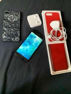 Iphone 7 plus (256gb) used