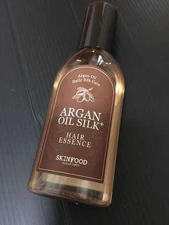 二手 skinfood護髮油