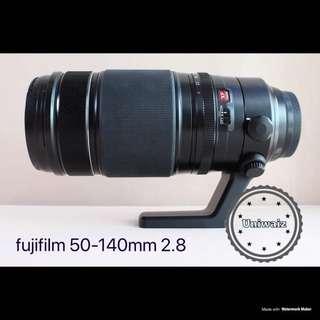 Fujifilm 50-140mm 2.8 original 2ndhand