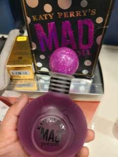💯% Authentic Katy Perry Mad Potion Perfume