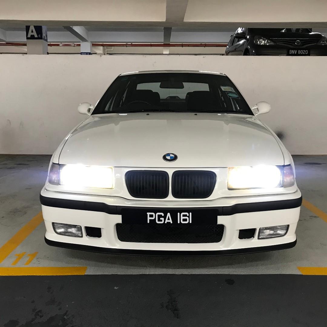1998 Bmw 328i 2 8 Manual E36 Facelift Wide Body Cars Cars For