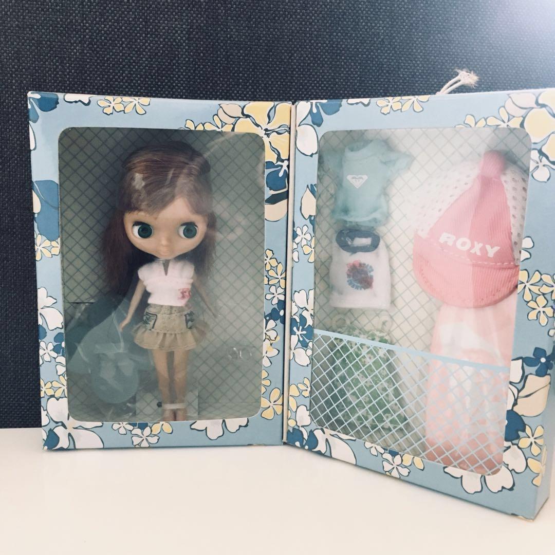 blythe roxy baby