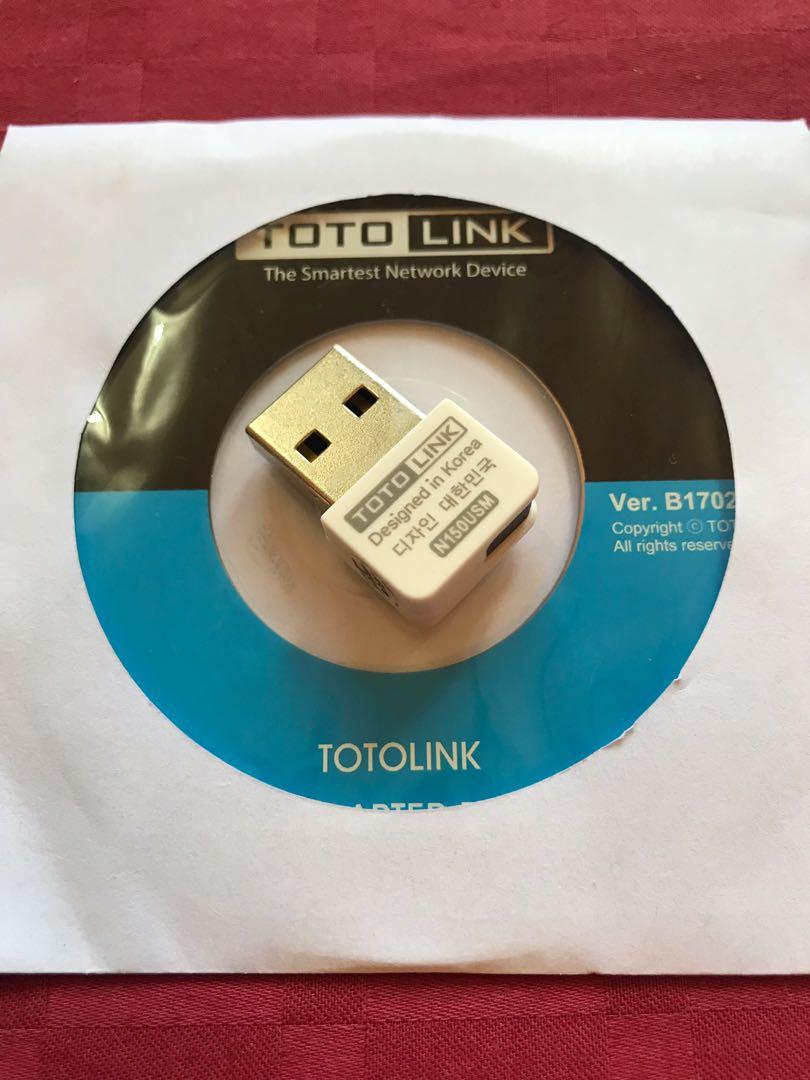Driver totolink n150usm download