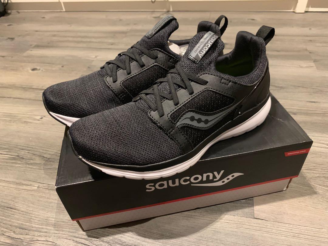 saucony stretch and go ease