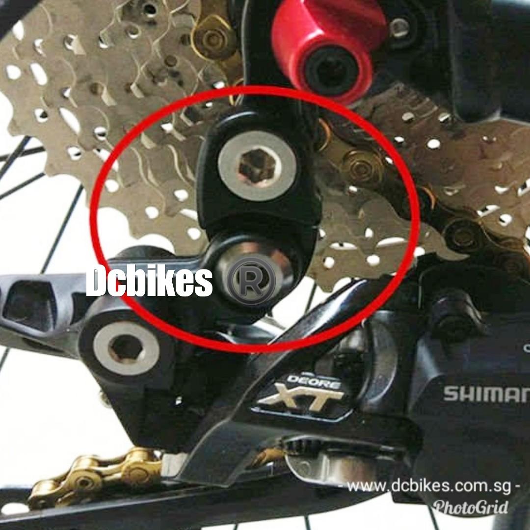 Sunrace derailleur extender sale