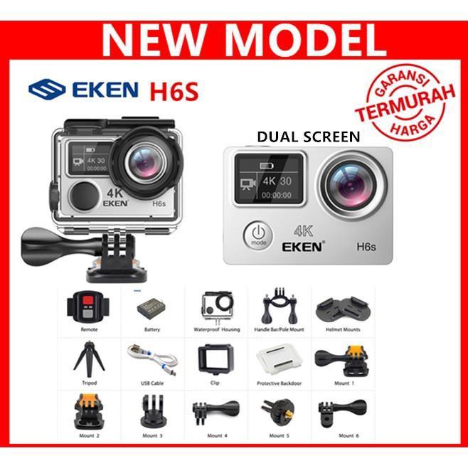 Action camera EKEN, Photography, Video Cameras on Carousell
