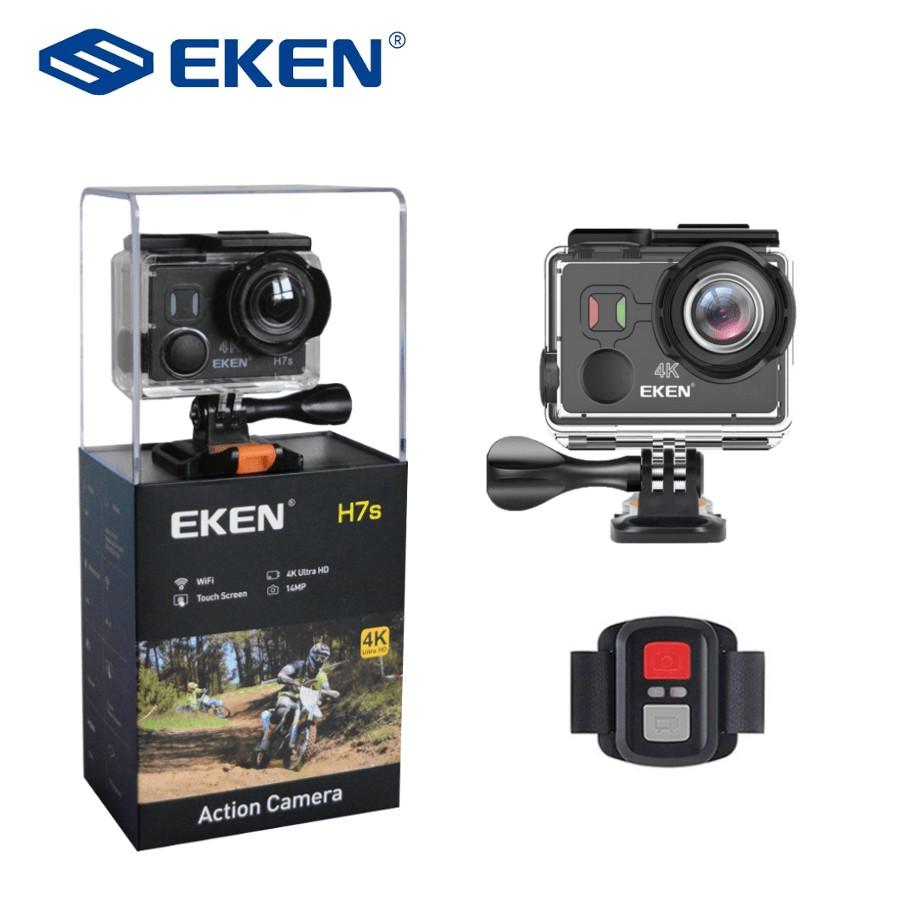 Action camera EKEN, Photography, Video Cameras on Carousell