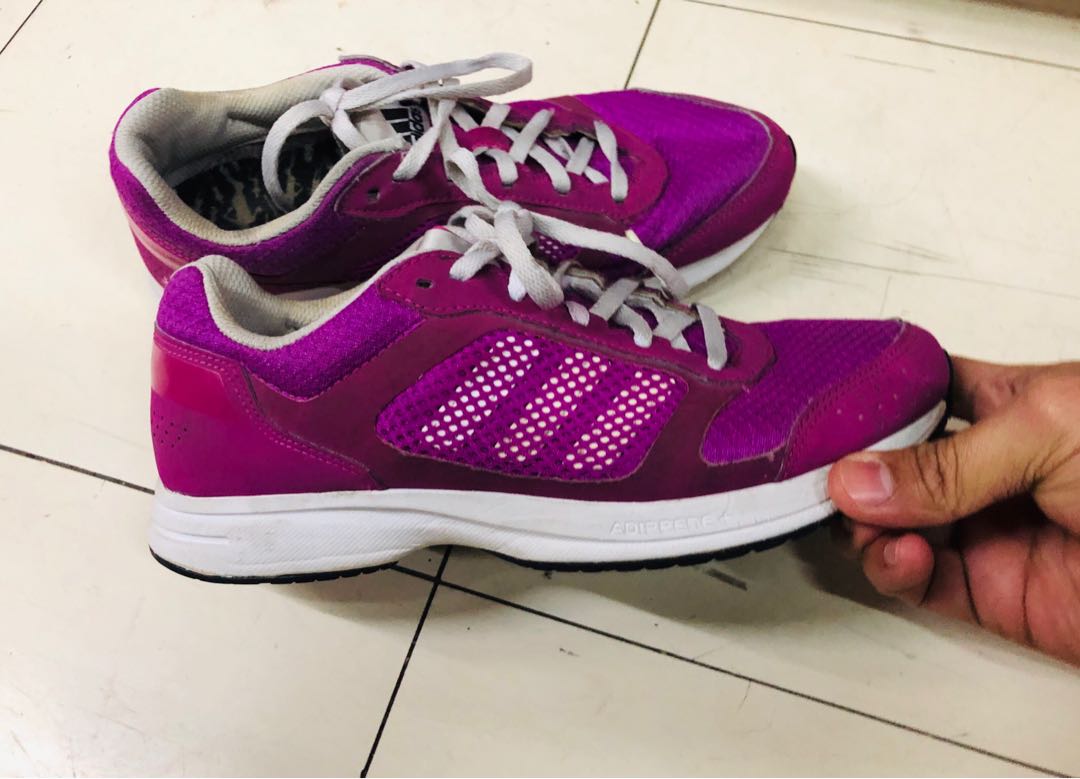 Adidas Adiprene plus Original, Women's Fashion, Footwear, Sneakers on