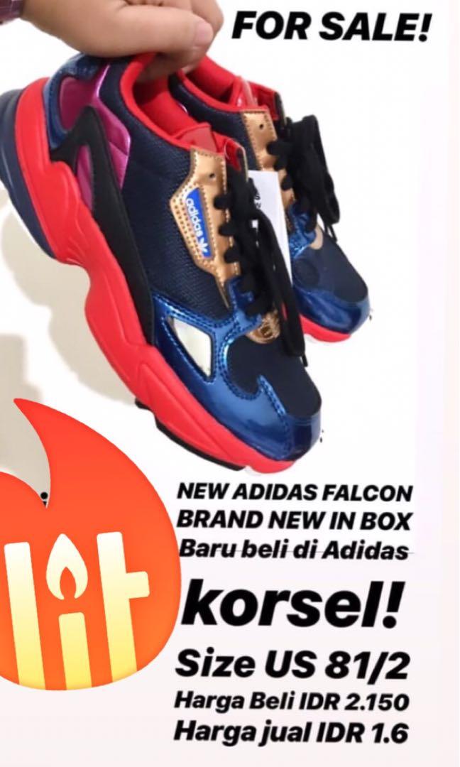 adidas falcon harga