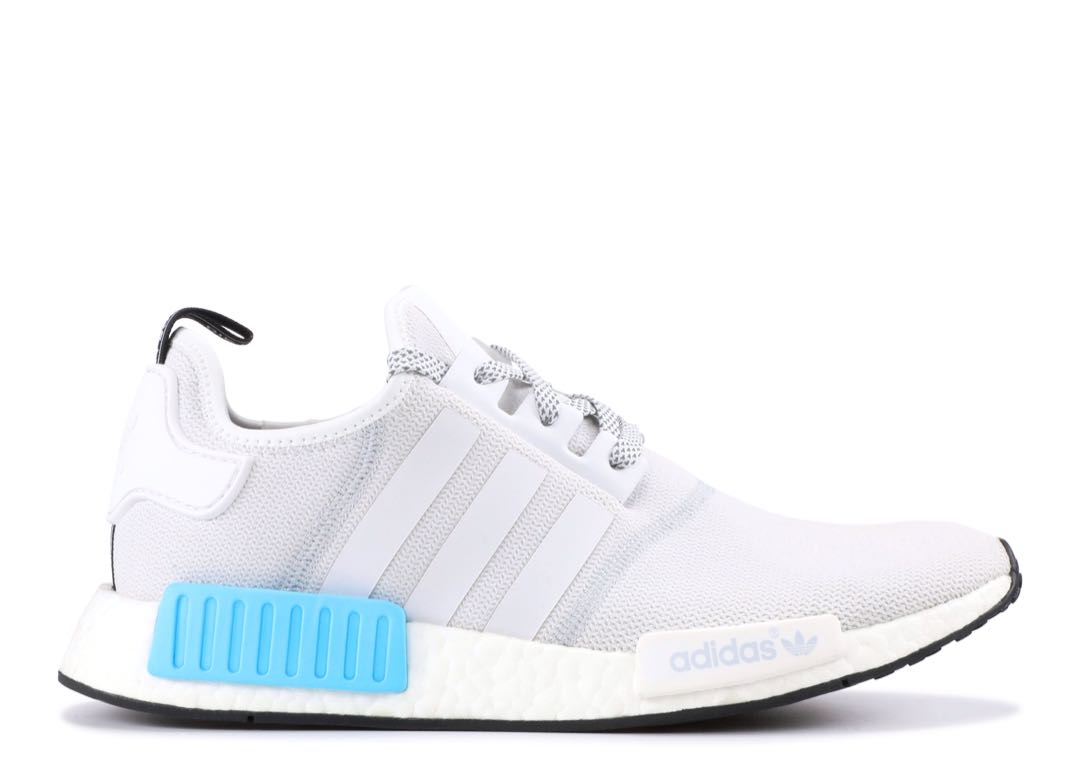 Light grey store nmd womens