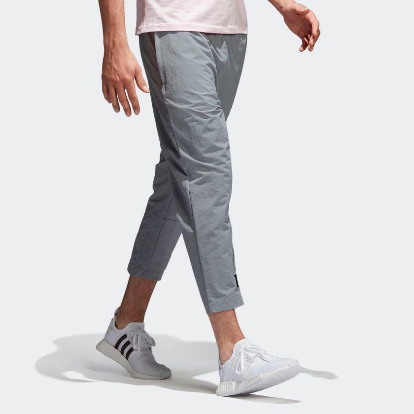 nmd track pants grey